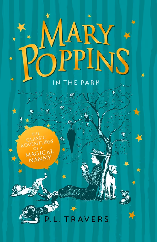 Mary Poppins in the Park (Mary Poppins series Book 4)