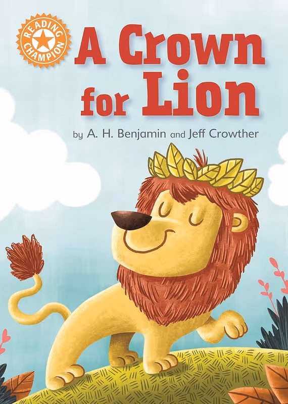 A Crown for Lion: 𝑰𝒏𝒅𝒆𝒑𝒆𝒏𝒅𝒆𝒏𝒕 𝑹𝒆𝒂𝒅𝒊𝒏𝒈 𝑶𝒓𝒂𝒏𝒈𝒆 6