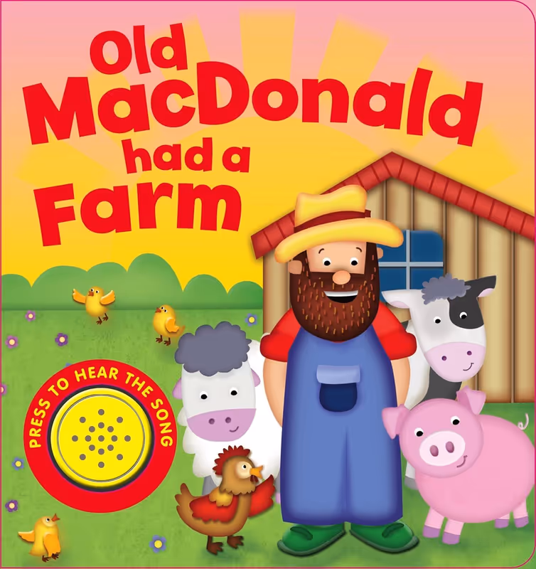 Old MacDonald Had A Farm