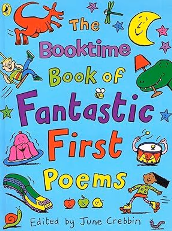 The Booktime Book of Fantastic First Poems