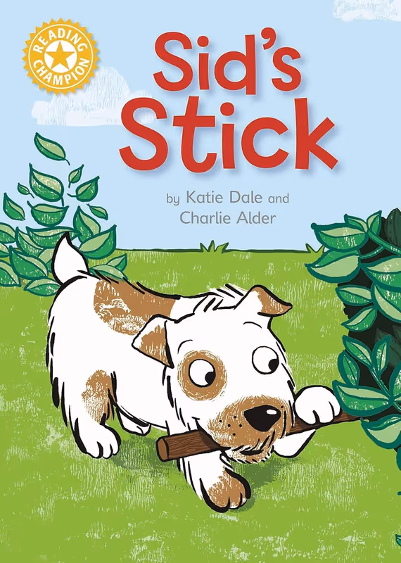 Sid's Stick: 𝑰𝒏𝒅𝒆𝒑𝒆𝒏𝒅𝒆𝒏𝒕 𝑹𝒆𝒂𝒅𝒊𝒏𝒈 𝒀𝒆𝒍𝒍𝒐𝒘 3