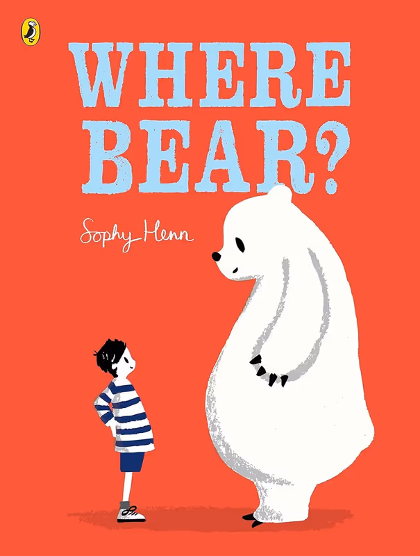 Where Bear? 