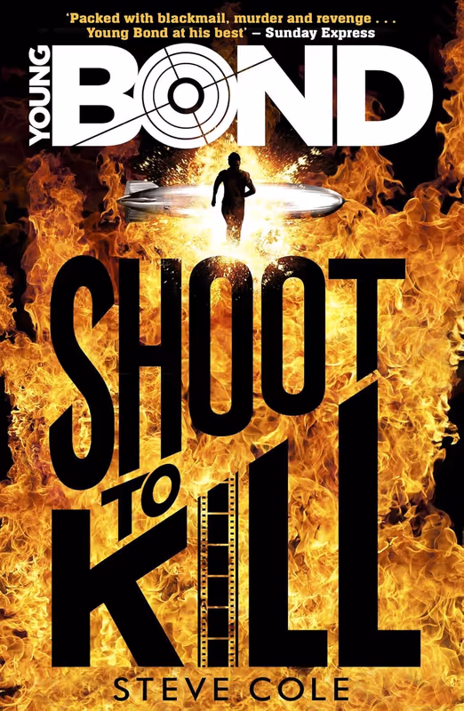 Young Bond: Shoot to Kill 