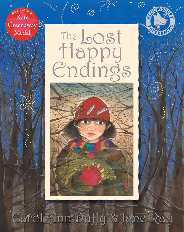 The Lost Happy Endings