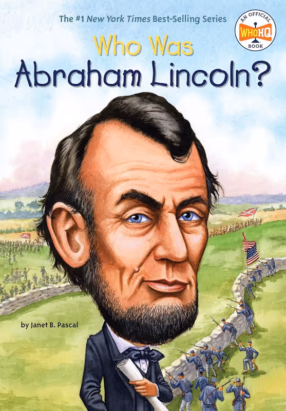 Who Was Abraham Lincoln? (Who Was?)