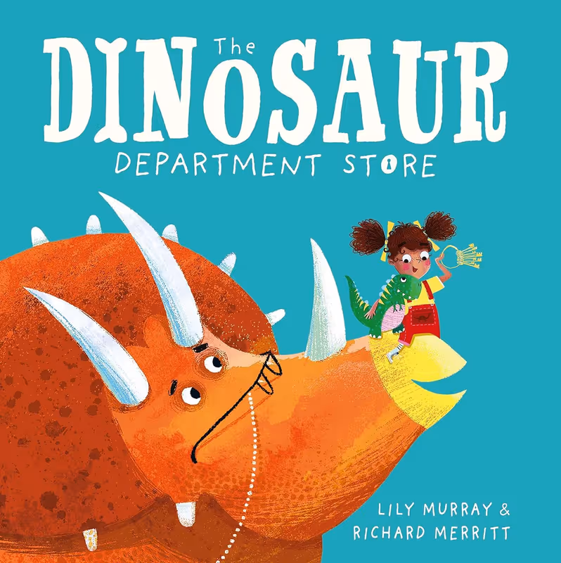 The Dinosaur Department Store