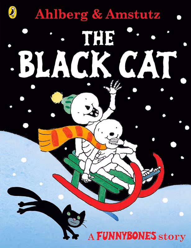 Funnybones: The Black Cat