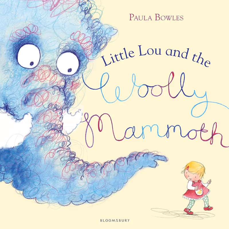 Little Lou and the Woolly Mammoth