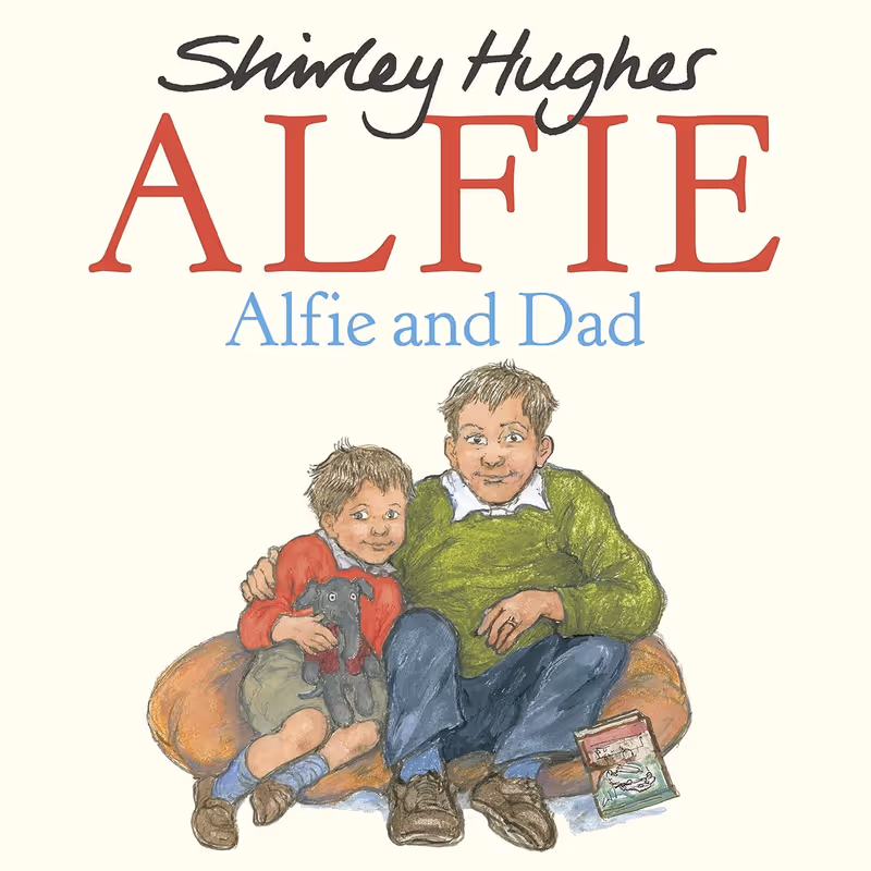 Alfie and Dad - Paperback