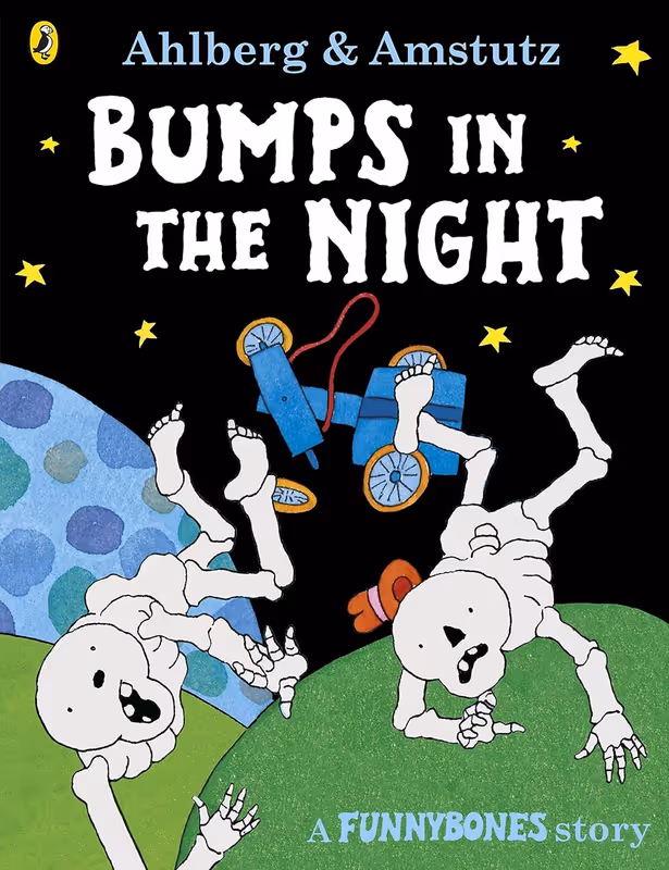 Funnybones: Bumps in the Night 
