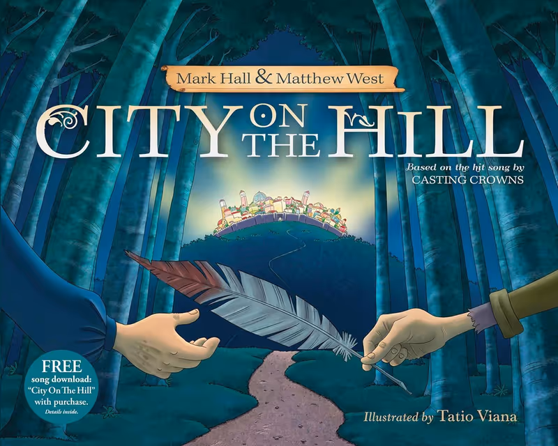City on the Hill Hardcover 