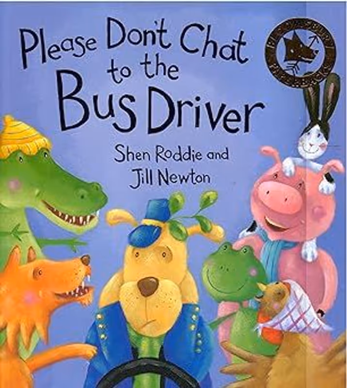 Please Don't Chat to the Bus Driver