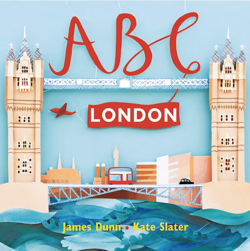 ABC London Paperback