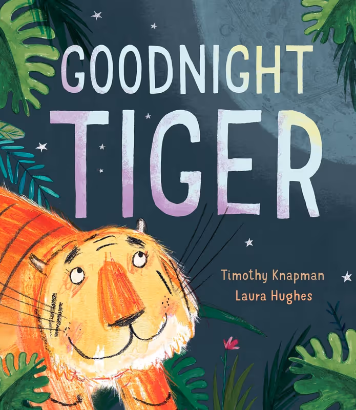 Goodnight Tiger Paperback