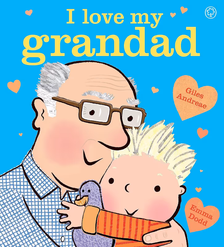 I Love My Grandad 