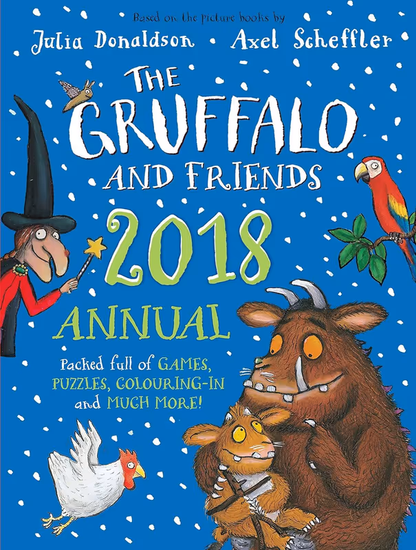 The Gruffalo and Friends Annual 2018