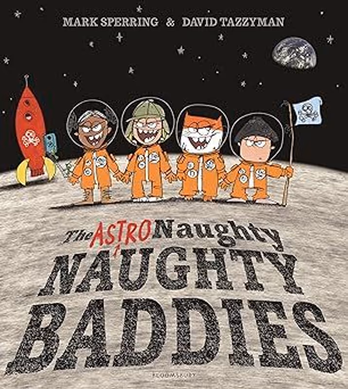 The Astro Naughty Naughty Baddies