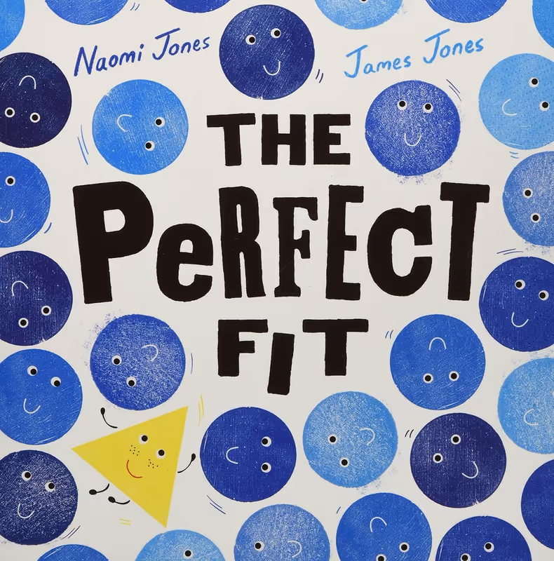The Perfect Fit (Readerful: Books for Sharing)
