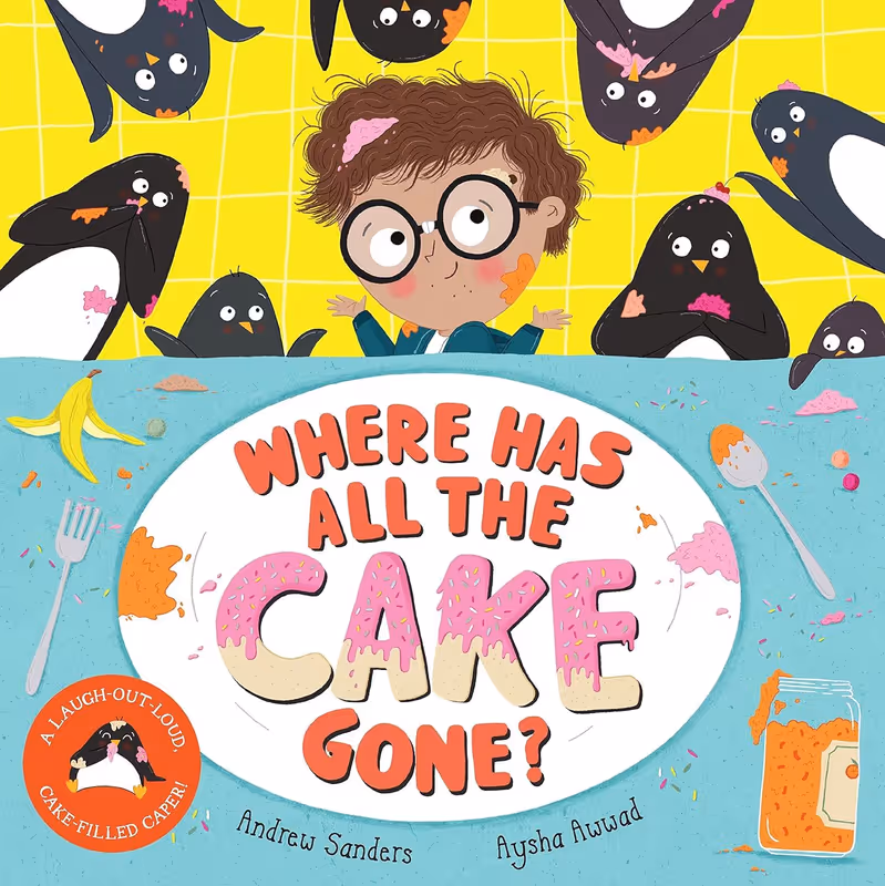 Where Has All The Cake Gone?