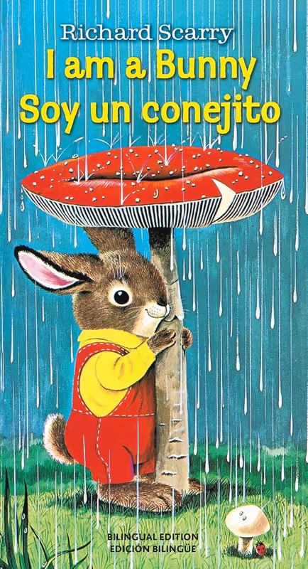 I Am a Bunny/Soy Un Conejito 