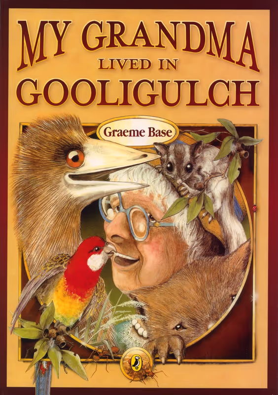 My Grandma Lived in Gooligulch