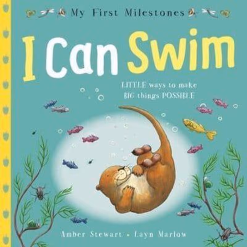 My First Milestones: I Can Swim