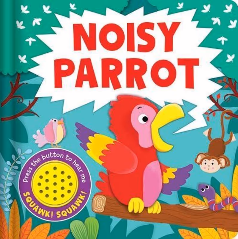 Noisy Parrot