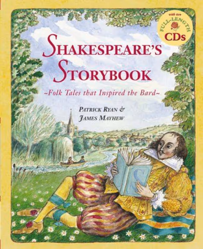 Shakespeare's Storybook + 2CD