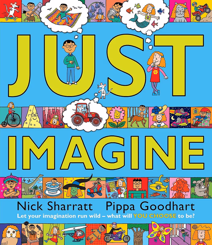 Just Imagine