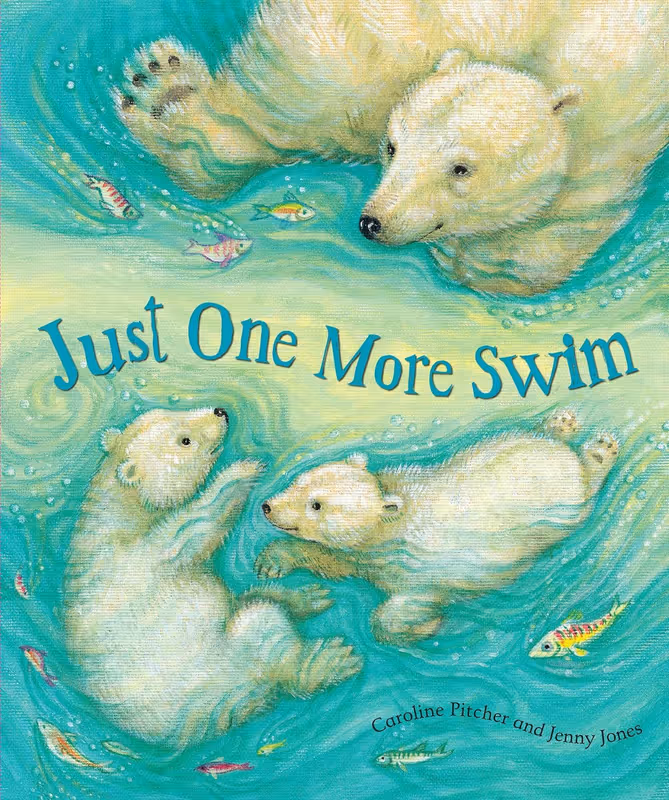 Just One More Swim