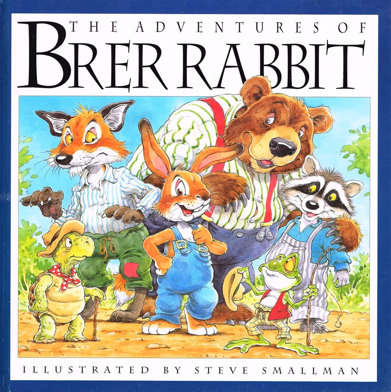 The Adventures Of Brer Rabbit