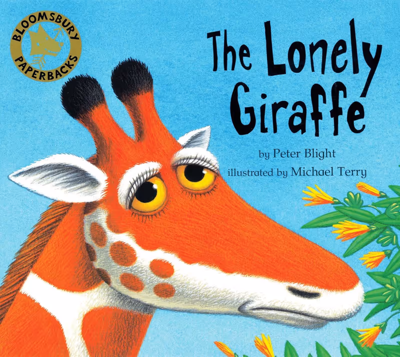 The Lonely Giraffe