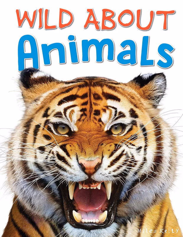 Wild About Animals (Wild Abouts)