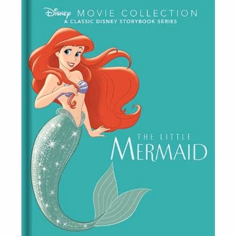 The Little Mermaid (𝑴𝒐𝒗𝒊𝒆 𝑪𝒐𝒍𝒍𝒆𝒄𝒕𝒊𝒐𝒏)