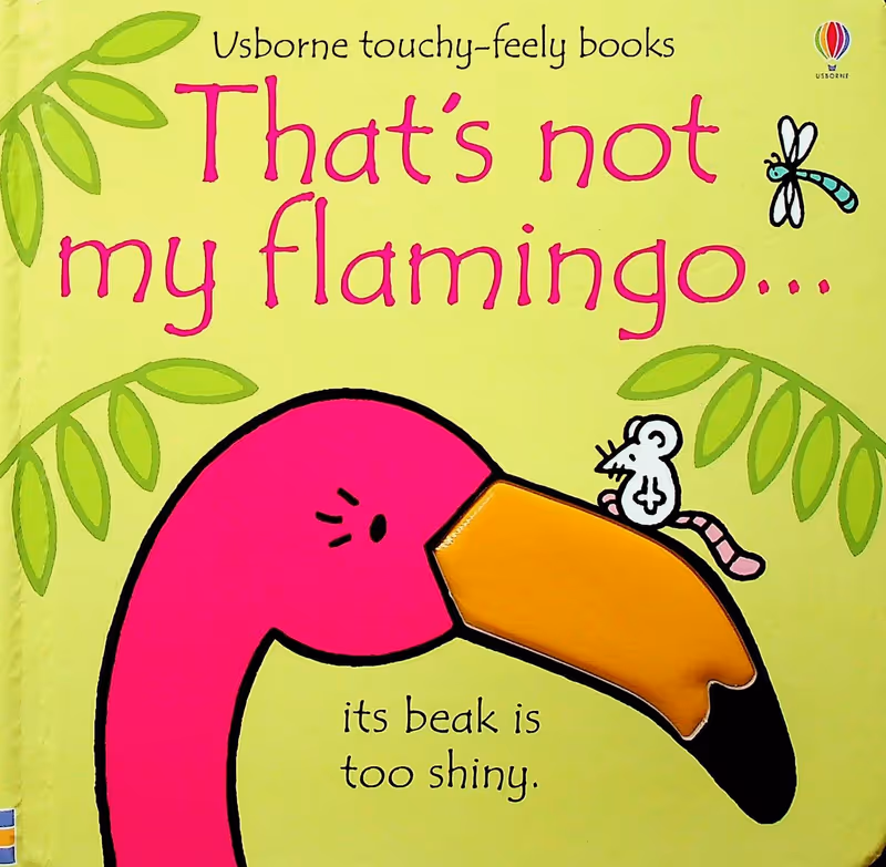 That's Not My Flamingo