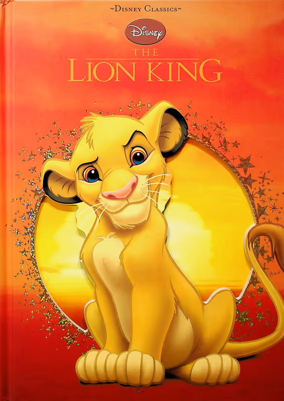 Lion King (𝐃𝐢𝐬𝐧𝐞𝐲 𝐂𝐥𝐚𝐬𝐬𝐢𝐜𝐬)