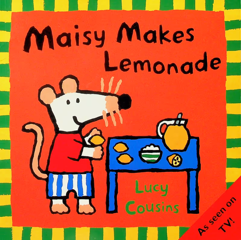 Maisy Makes Lemonade