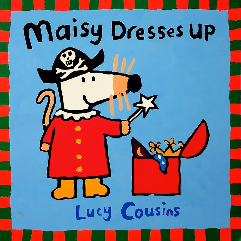 Maisy Dresses Up