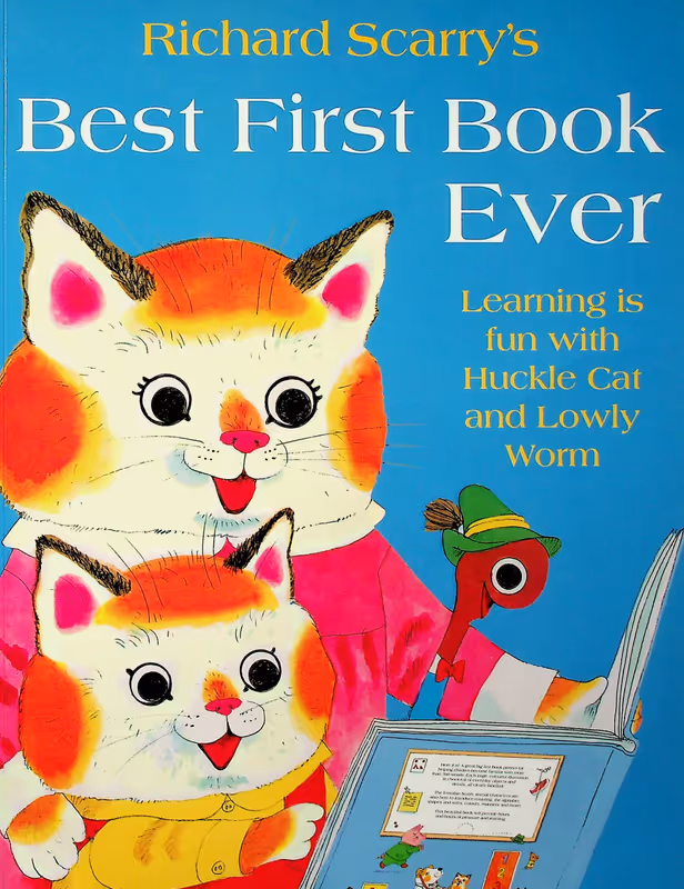 Best First Book Ever