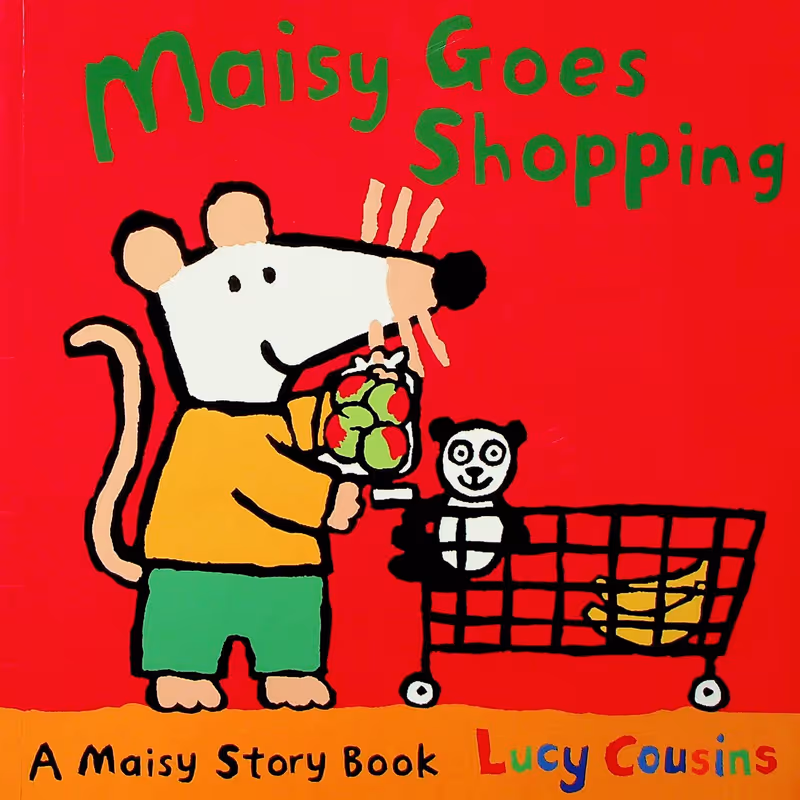 Maisy Goes Shopping