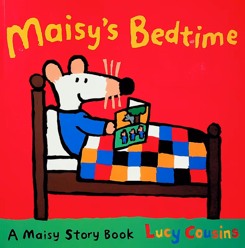 Maisy's Bedtime