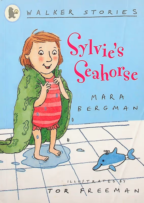 Sylvie's Seahorse (Walker Stories)