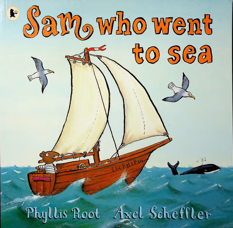 Sam Who Went to Sea