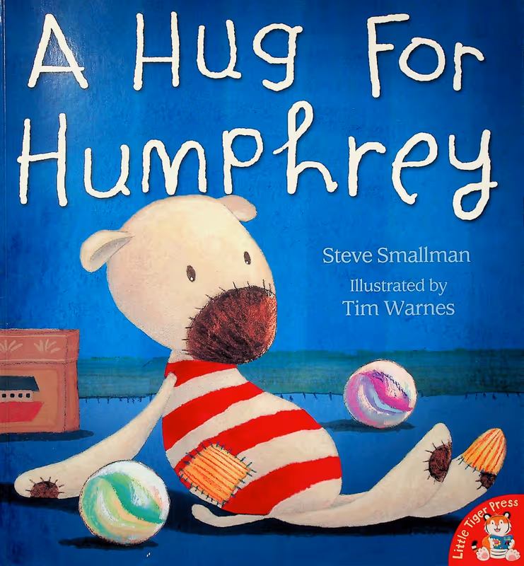 A Hug for Humphrey (Touch-and-Feel Picture Book)