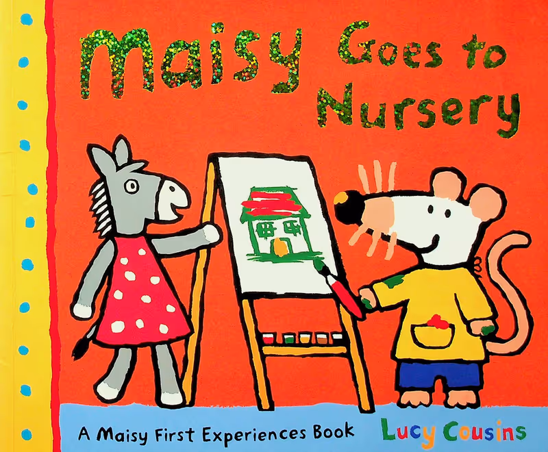 Maisy Goes to Nursery (Maisy First Experiences)