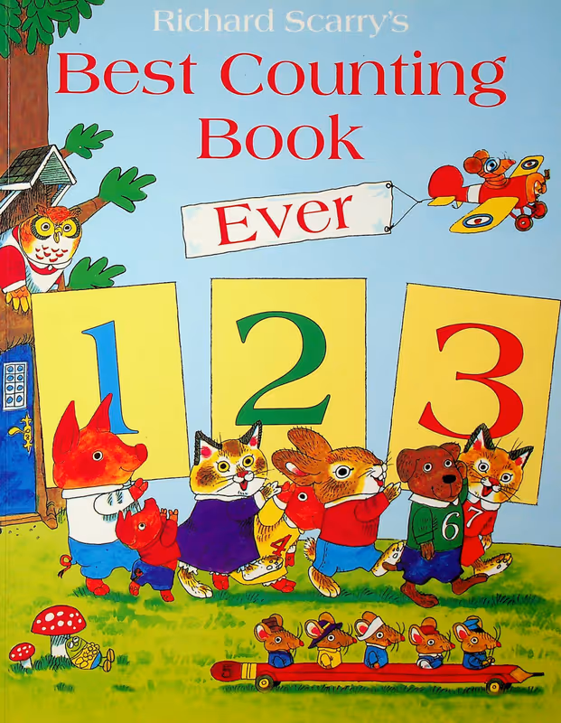 Best Counting Book Ever