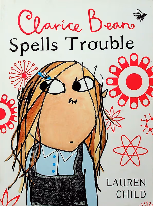 Clarice Bean Spells Trouble