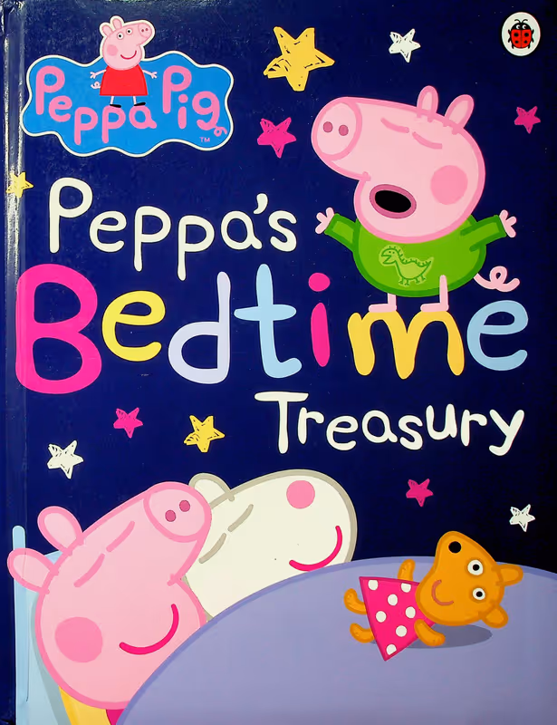 Peppa Pig: Peppa's Bedtime Treasury