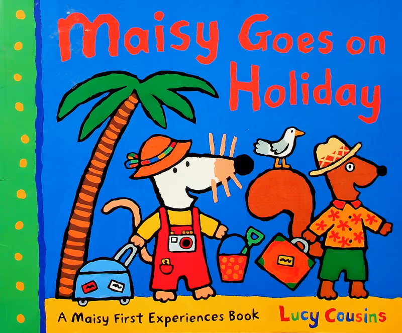 Maisy Goes on Holiday