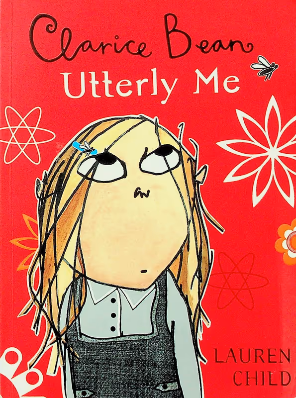 Clarice Bean Utterly Me